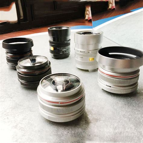 are there fake camera lenses